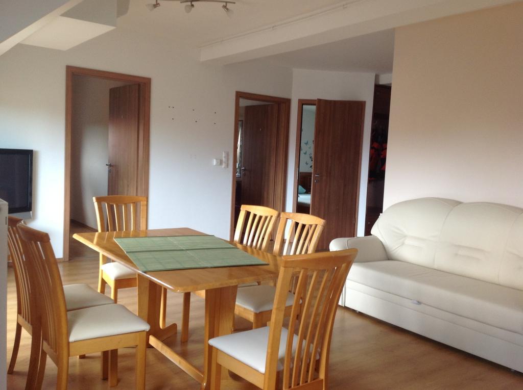 Bella Apartman Balatonfured Room photo
