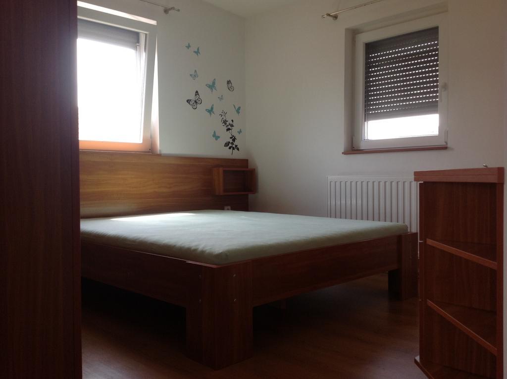 Bella Apartman Balatonfured Room photo